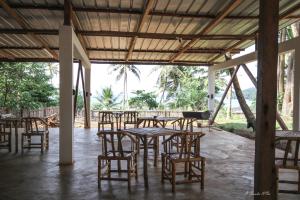 Restaurace v ubytování Sonho Non