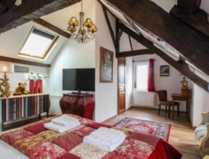 Gallery image of Le bijou de Julie in Honfleur