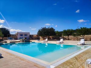 Photo de la galerie de l'établissement Podere Taiate 1872 di Casa Camilla Journey, à Specchia