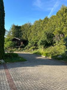 Zahrada ubytování Babsi Appartments - leben am Land