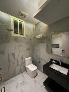 Ванная комната в Jardin an