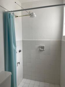 Ванна кімната в Apartamentos Cupules