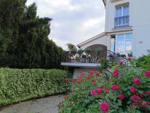 Giardino di Vila Sentić