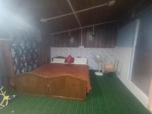 Letto o letti in una camera di Hotel New Heaven Canal