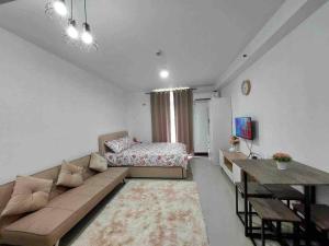 صورة لـ Haus of Emerald Studio Condo - Saekyung 956 Looc في مدينة سيبو