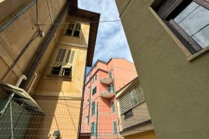 Bangunan di mana terletaknya apartmen