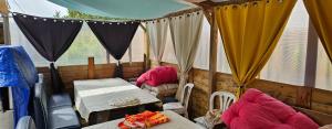 Posedenie v ubytovaní Vaste maison Fouras 15 pers 6 chbres meublé 3*