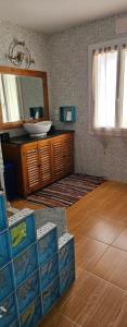 Fotografia z galérie ubytovania Vaste maison Fouras 15 pers 6 chbres meublé 3* v destinácii Fouras