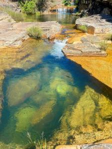 Fotografie z fotogalerie ubytování Paraiso na beira de cachoeiras Canyons Capitólio MG v destinaci Guapé