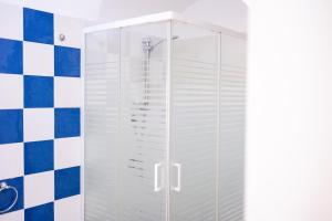 Koupelna v ubytování Zangara Flat + 37 fotografií