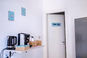 Kuchyň nebo kuchyňský kout v ubytování Zangara Flat
