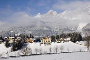 Foto dalla galleria di Aparthotel Sunrise a Ramsau am Dachstein