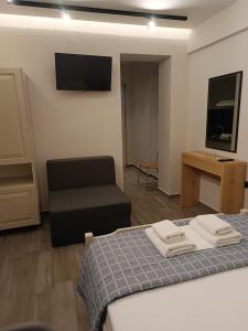 Gallery image of Fani Guesthouse in Paralia Katerinis