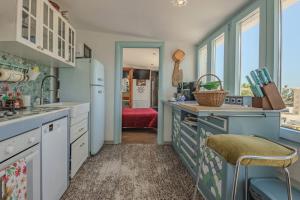 Cucina o angolo cottura di Extravacanza Polignano a Mare