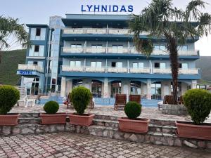 Gallery image of Hotel Lyhnidas in Pogradec