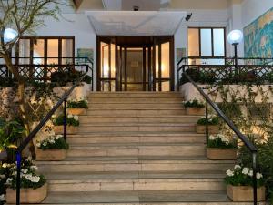 Fotografie z fotogalerie ubytování Hotel Conte v Ischii