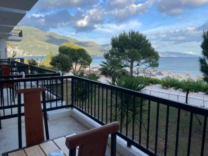 Paesaggio naturale nelle vicinanze dell'hotel