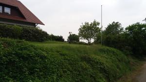 Zahrada ubytování Forsthaus Alter Foerster