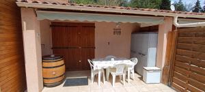 Billede fra billedgalleriet på Mazet provençal Gorges du Verdon 4 personnes i Saint-Martin-de-Brômes + 25 billeder