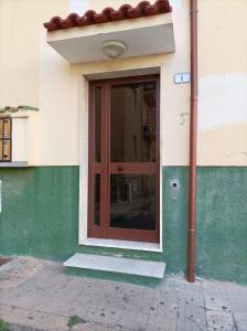 Exteriér nebo vchod ubytování Asfodelo Home