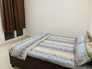 En eller flere senger på et rom på 3 bhk Ambika Apartment in Sector 66 B Mohali