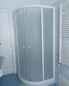 Koupelna v ubytování Asfodelo Home