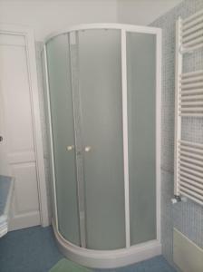 Koupelna v ubytování Asfodelo Home