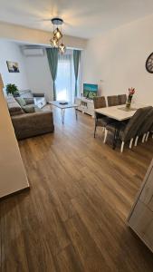 Posezení v ubytování Apartment Beach D&A