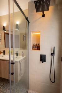 A bathroom at Apartamento Chic in Huelva 4 habitaciones