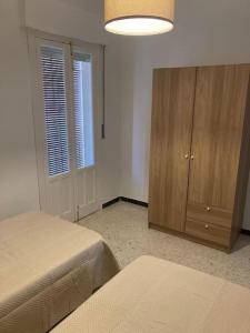 Voodi või voodid majutusasutuse Piso céntrico en Moguer toas