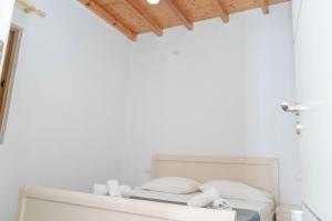 Koupelna v ubytování Vila Anxhelo + 37 fotografií