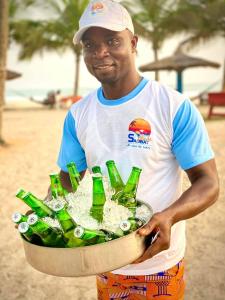 Gallery image of Sabbat Plage in Moosou +57 photos
