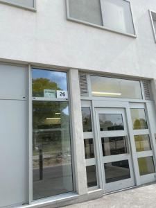 Exteriér alebo vchod do ubytovania GK2night, appartement avec parking sous sol gratuit