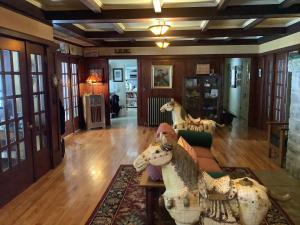 Gallery image of Point Comfort Lodge and Cabins in Rocky Point