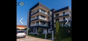 Zgrada u kojoj se nalazi apartman