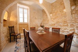 Istumisnurk majutusasutuses 'Notabile' - Private Townhouse in Mdina