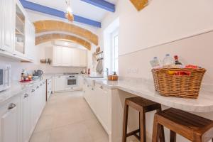Köök või kööginurk majutusasutuses 'Notabile' - Private Townhouse in Mdina