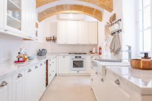 Köök või kööginurk majutusasutuses 'Notabile' - Private Townhouse in Mdina