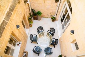 Rõdu või terrass majutusasutuses 'Notabile' - Private Townhouse in Mdina