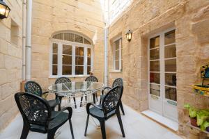 Rõdu või terrass majutusasutuses 'Notabile' - Private Townhouse in Mdina