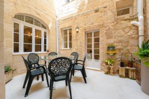 Siseõu või muu väliala majutusasutuses 'Notabile' - Private Townhouse in Mdina