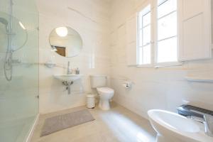 Vannituba majutusasutuses 'Notabile' - Private Townhouse in Mdina