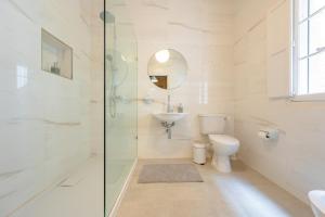 Vannituba majutusasutuses 'Notabile' - Private Townhouse in Mdina