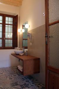 Koupelna v ubytování Art Guest House + 29 fotografií