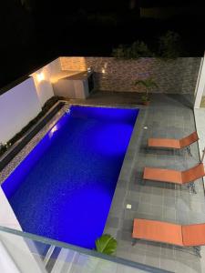 Foto dalla galleria di Villa chez Josy et Phil chambre d'hôte a Somone