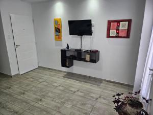 TV/trung tâm giải trí tại Departamento Patagonia