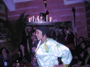 Hosté ubytování Riad N10