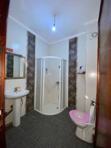 Ένα μπάνιο στο Appartement zone Villa à louer!