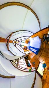 莱瓦镇Glamping Chalet Deluxe cerca al centro de Villa de Leyva - By Serena Morena的相册照片