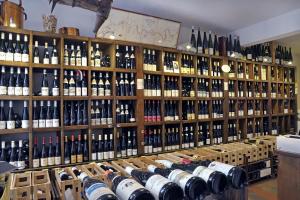 Nápoje v ubytování Rieslinghaus Bernkastel (ehm.Weinhaus Porn) + 20 fotografií